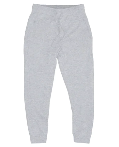 ATHLETIC SPORTS LIGHT GREY SWEAT PANTS