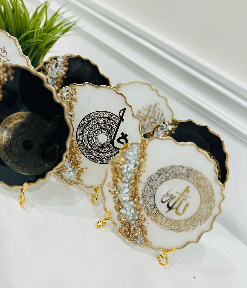 QURAN RESIN