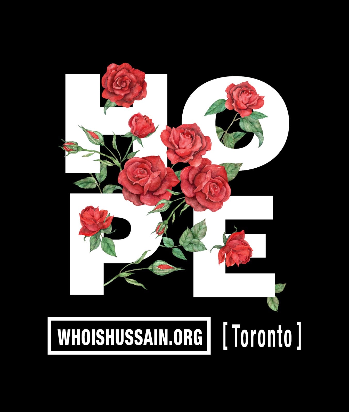 HOPE UNISEX T-SHIRT