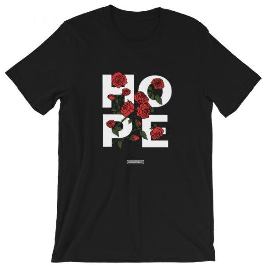 HOPE UNISEX T-SHIRT