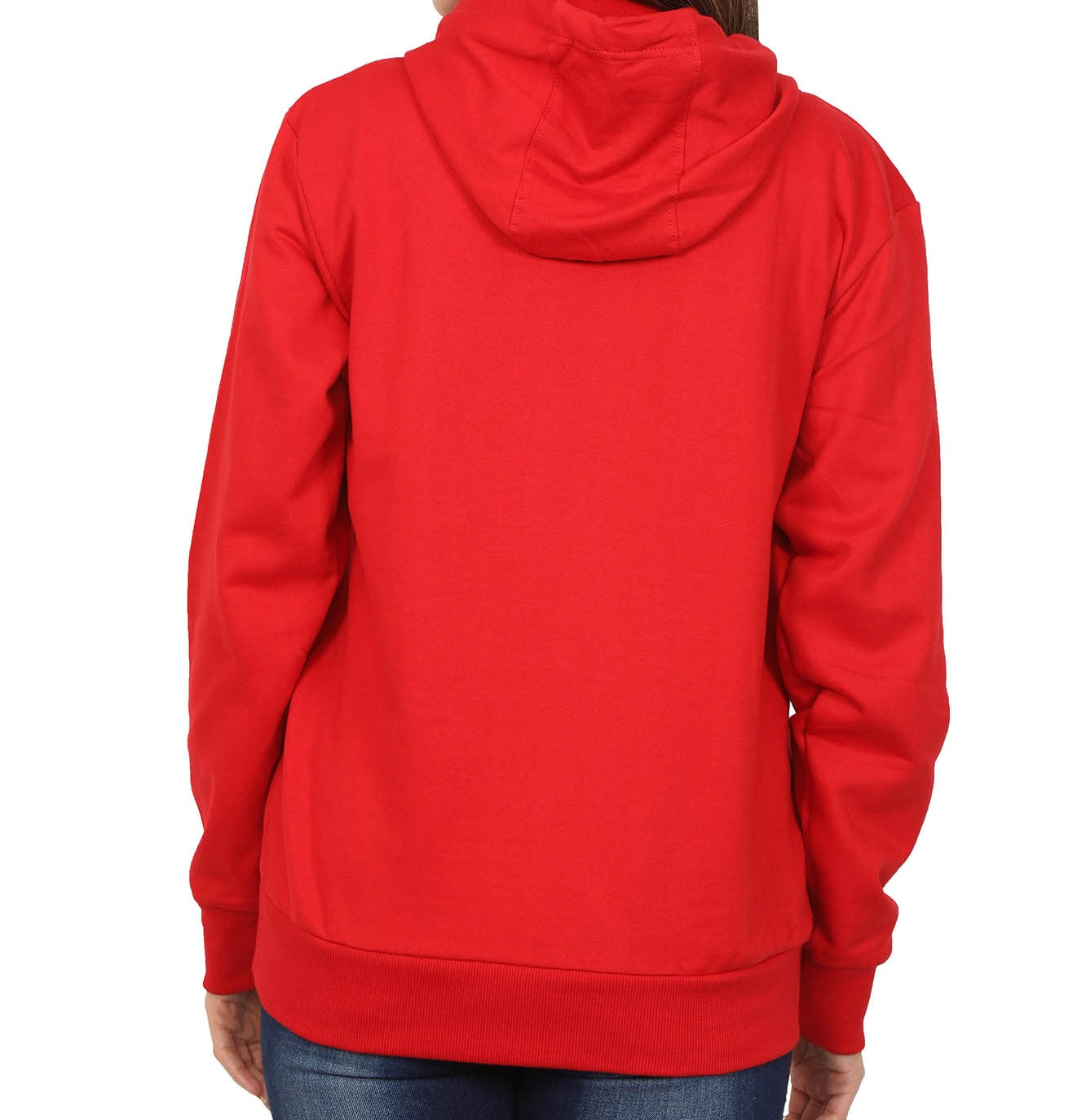 STEP UP HOODIE - RED MOUNTAIN