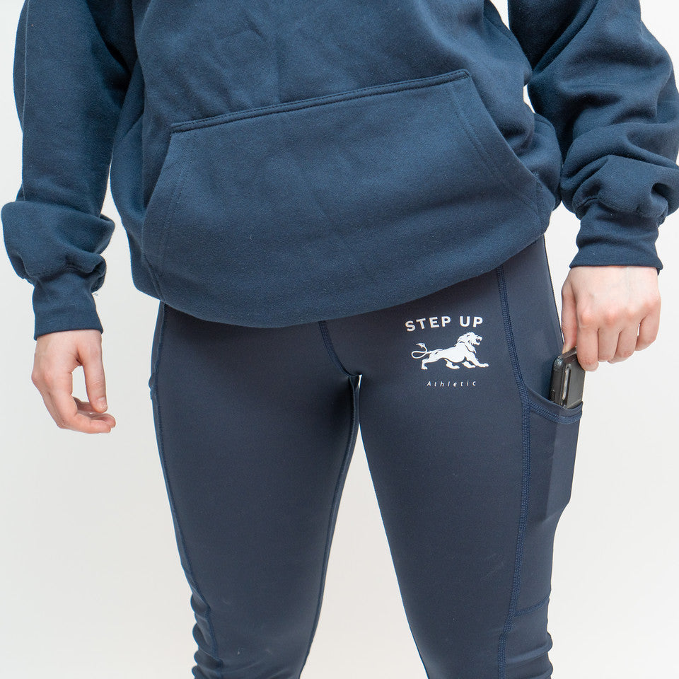 STEP UP LEGGINGS - NORTH VANCOUVER