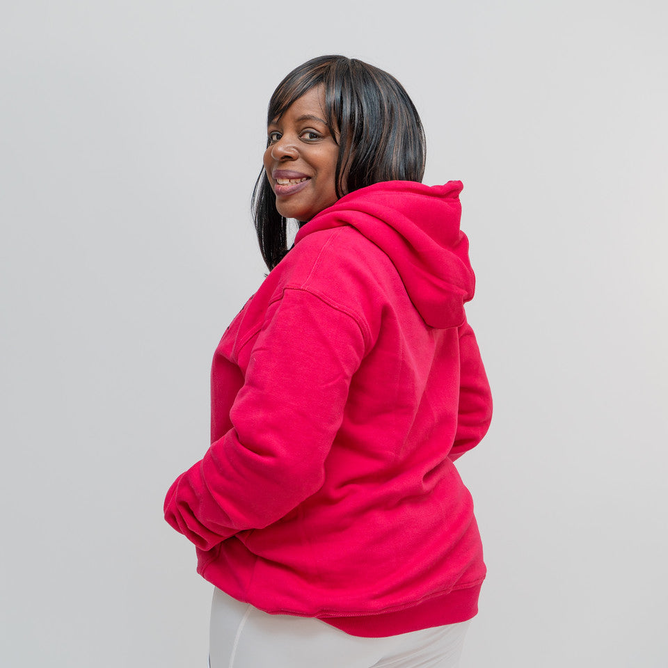 STEP UP HOODIE - SAANICH