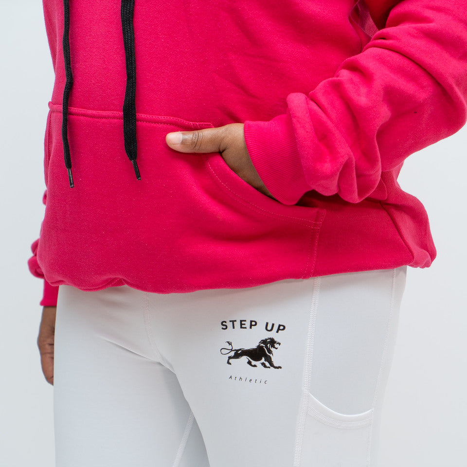 STEP UP HOODIE - SAANICH