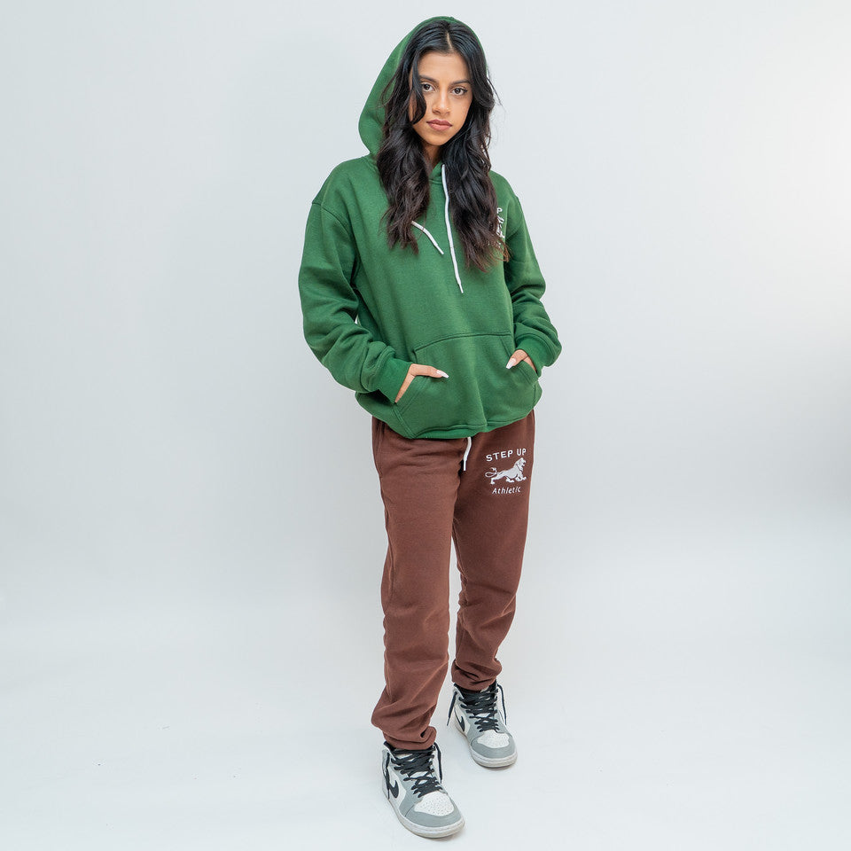 STEP UP SWEAT PANTS - TOFINO