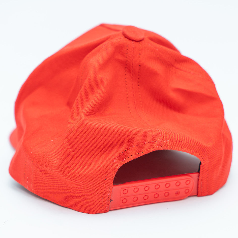 STEP UP CAP - RED REVELSTOKE