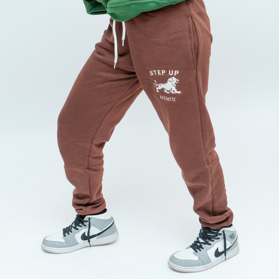 STEP UP SWEAT PANTS - TOFINO