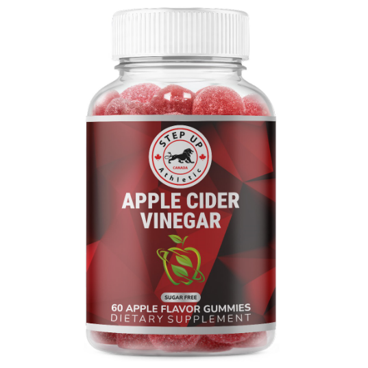 Apple Cider Vinegar Halal Gummies