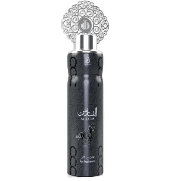 AL FARIS AIR FRESHENER SPRAY – Alcohol-Free