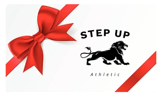 STEP UP Athletic GIFT CARD