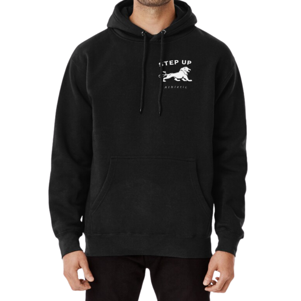 STEP UP HOODIE - SQUAMISH