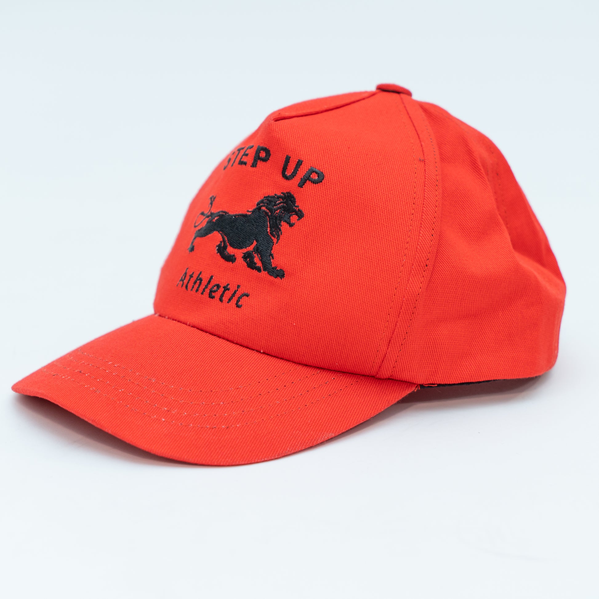 STEP UP CAP RED REVELSTOKE STEP UP Athletic Wear step-up-cap-red-revelstoke-step-up-athletic-wear